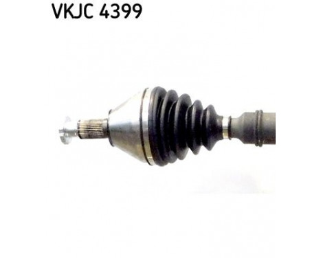 Drivaxel VKJC 4399 SKF, bild 2