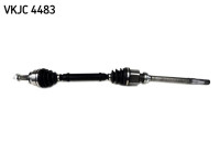 Drivaxel VKJC 4483 SKF