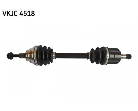 Drivaxel VKJC 4518 SKF