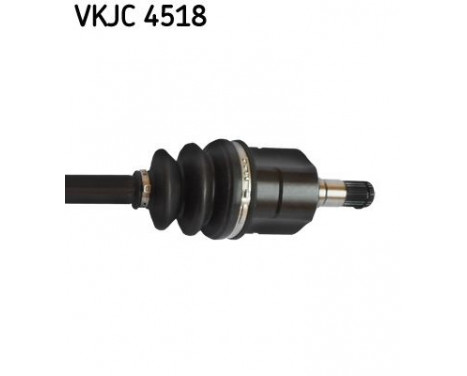 Drivaxel VKJC 4518 SKF, bild 3