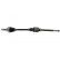 Drivaxel VKJC 4526 SKF