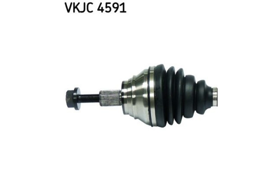 Drivaxel VKJC 4591 SKF, bild 3