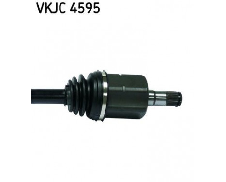Drivaxel VKJC 4595 SKF, bild 4