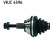 Drivaxel VKJC 4596 SKF, miniatyr 2