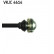 Drivaxel VKJC 4614 SKF, miniatyr 4