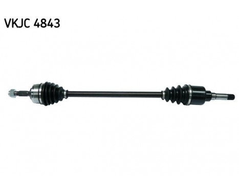 Drivaxel VKJC 4843 SKF, bild 2