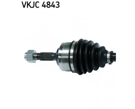 Drivaxel VKJC 4843 SKF, bild 3