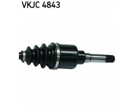 Drivaxel VKJC 4843 SKF, bild 4