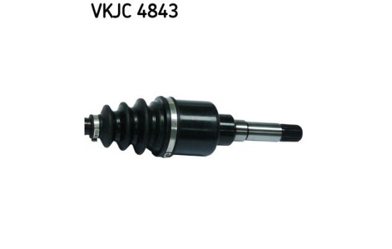 Drivaxel VKJC 4843 SKF, bild 4