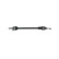 Drivaxel VKJC 4843 SKF, miniatyr 4