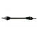 Drivaxel VKJC 4846 SKF