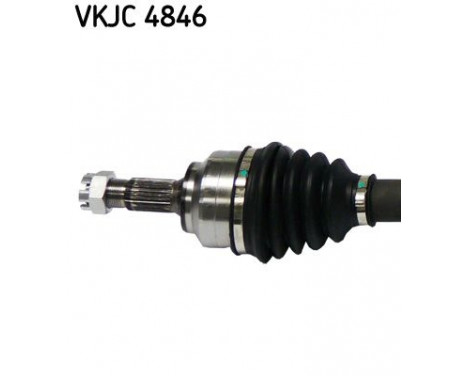 Drivaxel VKJC 4846 SKF, bild 3