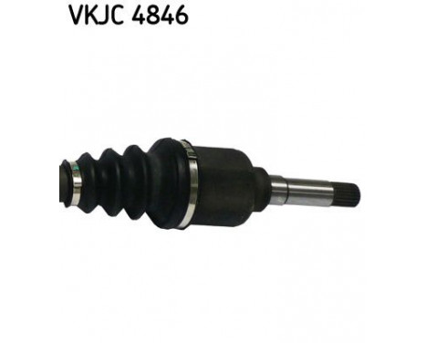 Drivaxel VKJC 4846 SKF, bild 4