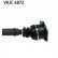 Drivaxel VKJC 4872 SKF, miniatyr 4