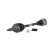 drivaxel VKJC 4923 SKF, miniatyr 3