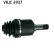 Drivaxel VKJC 4937 SKF, miniatyr 4