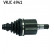 Drivaxel VKJC 4941 SKF, miniatyr 4