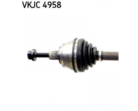 Drivaxel VKJC 4958 SKF, bild 2