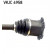 Drivaxel VKJC 4958 SKF, miniatyr 3