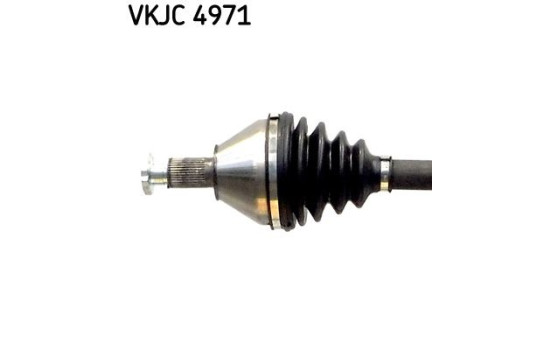 Drivaxel VKJC 4971 SKF, bild 2