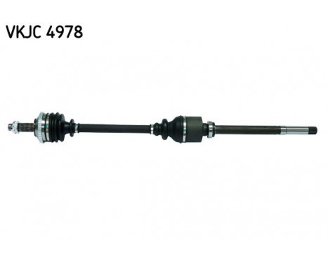 Drivaxel VKJC 4978 SKF, bild 2