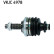 Drivaxel VKJC 4978 SKF, miniatyr 3