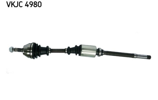 Drivaxel VKJC 4980 SKF, bild 2