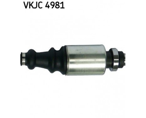 Drivaxel VKJC 4981 SKF, bild 4