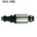 Drivaxel VKJC 4981 SKF, miniatyr 4