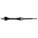 Drivaxel VKJC 4983 SKF