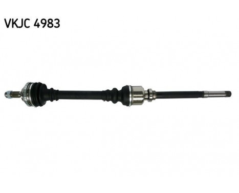 Drivaxel VKJC 4983 SKF, bild 2