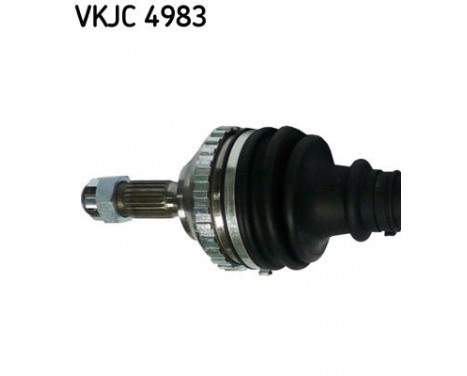 Drivaxel VKJC 4983 SKF, bild 3