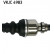 Drivaxel VKJC 4983 SKF, miniatyr 4