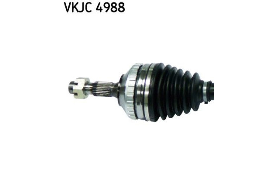 Drivaxel VKJC 4988 SKF, bild 3