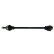 Drivaxel VKJC 4990 SKF