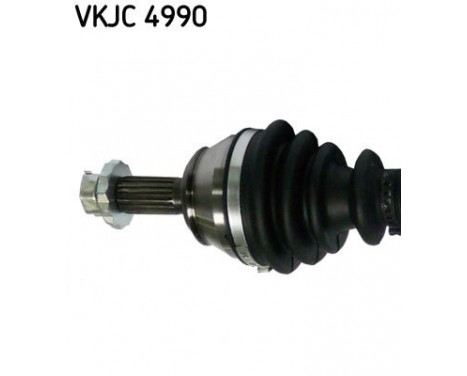 Drivaxel VKJC 4990 SKF, bild 3
