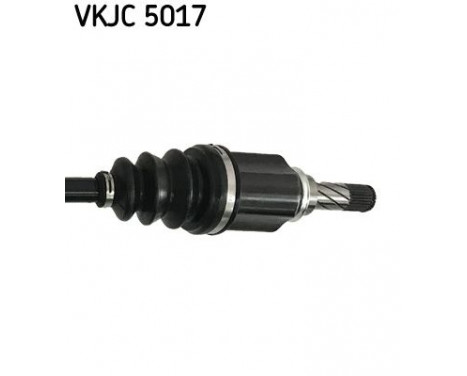 Drivaxel VKJC 5017 SKF, bild 3