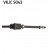 Drivaxel VKJC 5043 SKF, miniatyr 3