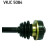 Drivaxel VKJC 5084 SKF, miniatyr 4