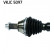 Drivaxel VKJC 5097 SKF, miniatyr 3