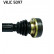 Drivaxel VKJC 5097 SKF, miniatyr 4
