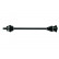 Drivaxel VKJC 5107 SKF