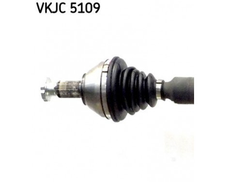 Drivaxel VKJC 5109 SKF, bild 2