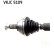 Drivaxel VKJC 5109 SKF, miniatyr 2