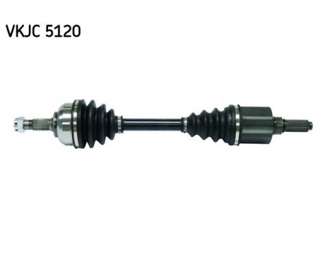Drivaxel VKJC 5120 SKF, bild 2