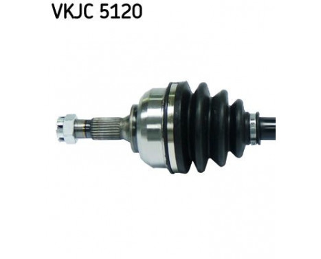 Drivaxel VKJC 5120 SKF, bild 3