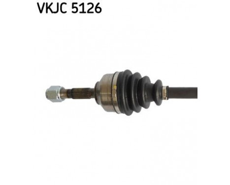 Drivaxel VKJC 5126 SKF, bild 3