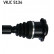 Drivaxel VKJC 5134 SKF, miniatyr 4