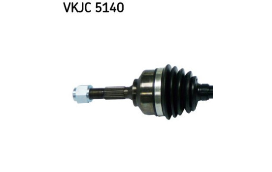 Drivaxel VKJC 5140 SKF, bild 3