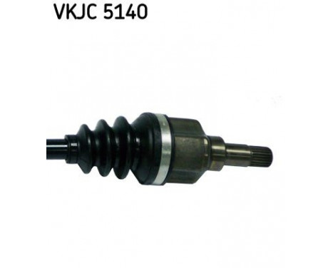 Drivaxel VKJC 5140 SKF, bild 4
